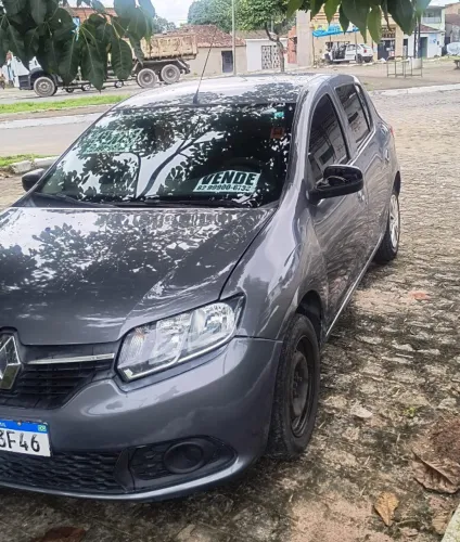 Renault Sandero Expression Flex 1.6 16V 5P 2019