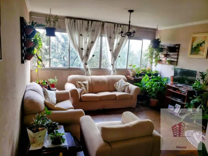 Apartamento com 3 dormitórios à venda, 109 m² por R$ 770.000,00 - Mooca - São Paulo/SP