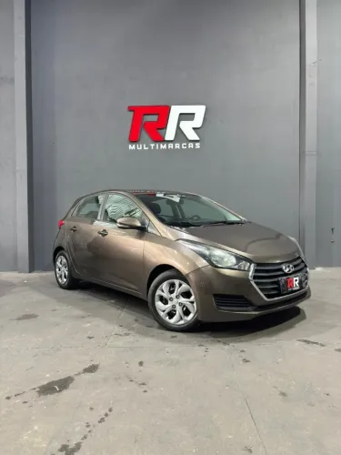 Hyundai HB20 Comfort 1.0 Flex 12V Mec. 2018