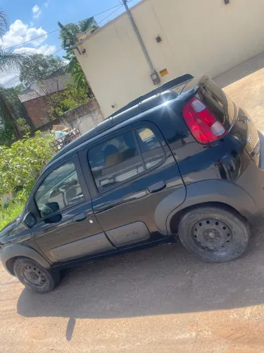 Fiat Uno WAY 1.0 EVO Fire Flex 8V 5P 2012