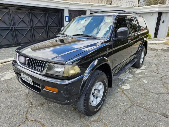 Mitsubishi Pajero Sport 3.0 4X2 V6 Mec./aut. 1999