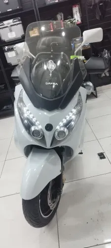 Maxsym 400i 