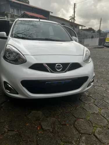 Nissan March S 1.0 12V Flex 5P 2018