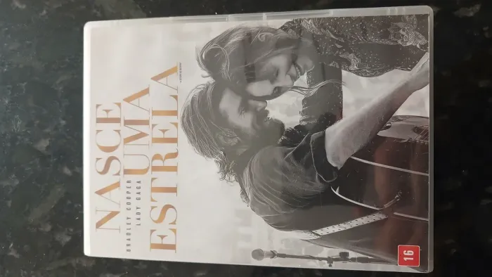 DVD Lady Gaga - Nasce uma Estrela