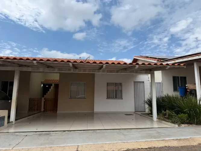 Casa brisas do cerrado