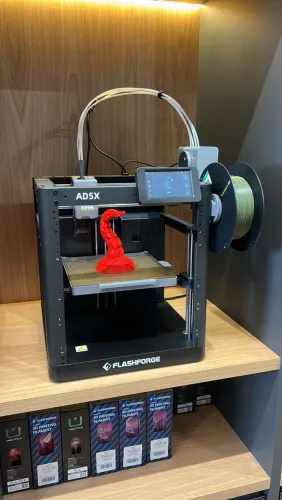 Impressora 3D AD5X Flashforge