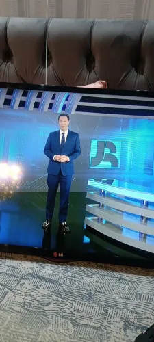 TV LG 39p. Com Google Chromecast 3