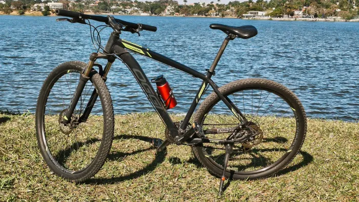 Bicicleta Oggi Hacker HDS - Aro 29 - TAM 19
