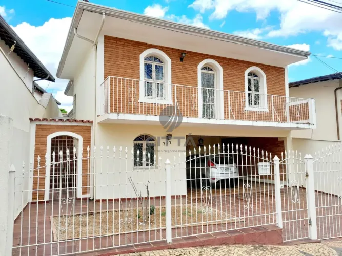 Casa a venda, 225m2, Bairro Vila Nogueira - Campinas/SP