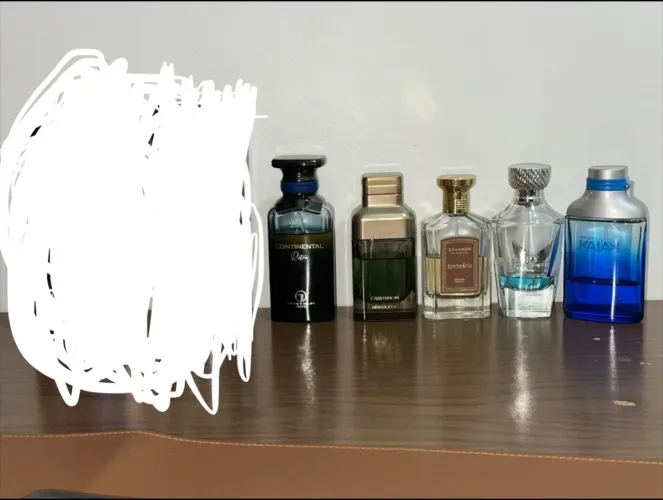 KIT PEFUMES