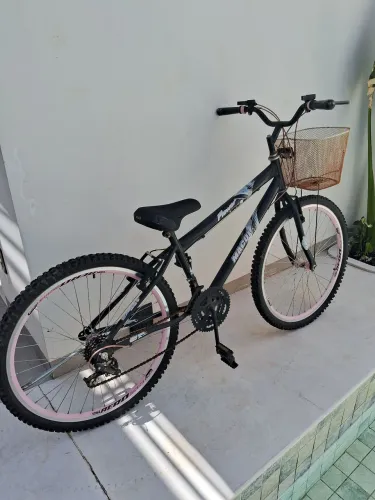Bicicleta aro 20 e 26