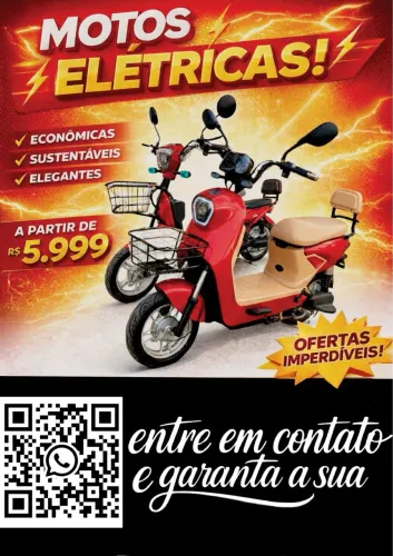 Scooter elétrica zero km ( na caixa ) 1000w bateria de lítio 