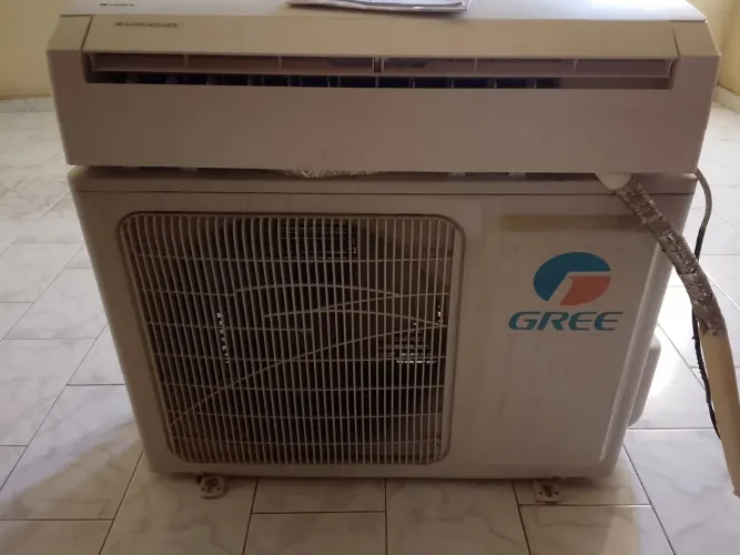 Ar Condicionado Gree.