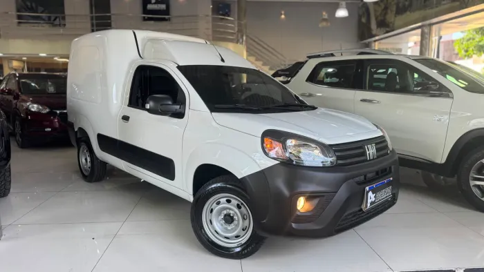 Fiat Fiorino Endurance 1.3 Flex 8V 2P 2026