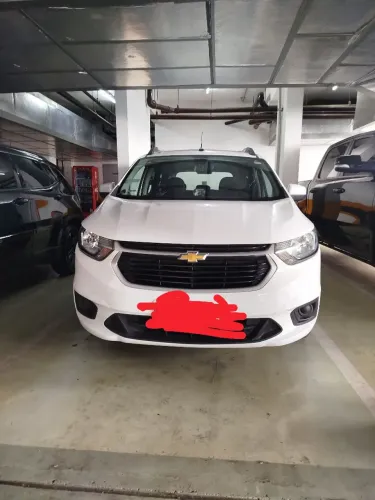 Chevrolet Spin LT 1.8 8V Econo.flex 5P Aut. 2019
