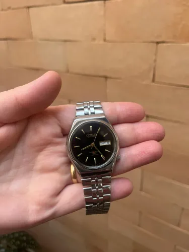 Relogio Citizen Automático Eagle 8200