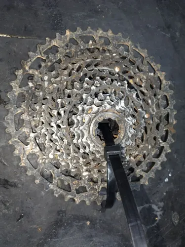 Cassete Sram NX 12 velocidades USADO