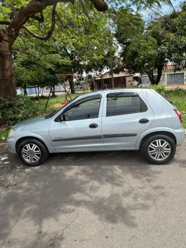 Chevrolet Celta Spirit/ LT 1.0 MPFI 8V Flexp. 5P 2009