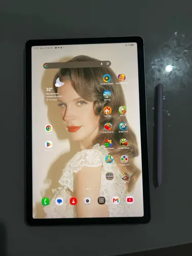 Vendo: Samsung Tablet S9 FE, 128GB