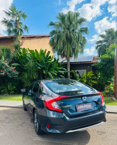 Honda Civic Sedan EX 2.0 Flex 16V Aut.4p 2021