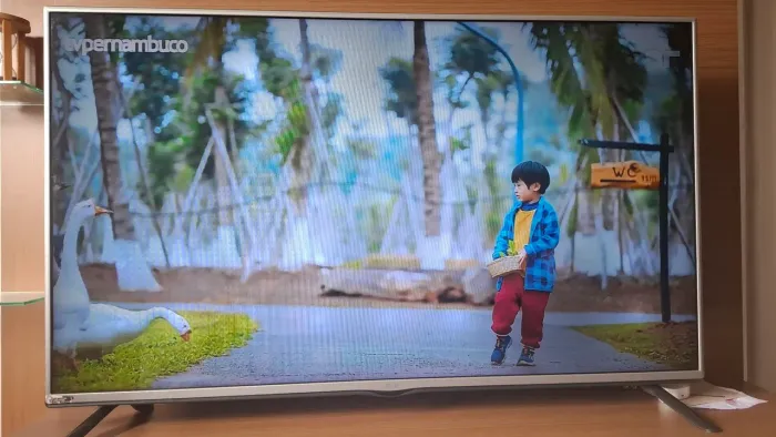 SmarTv Lg 50" 