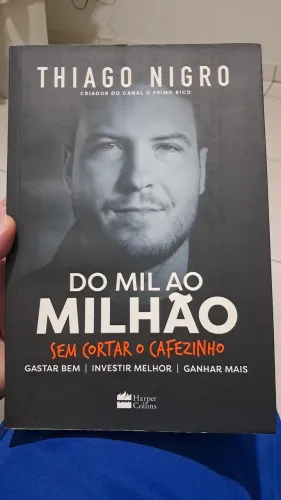 Livro Do Mil ao Milhão