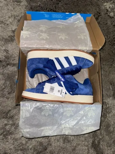 adidas campus Azul VENDO OU TROCO