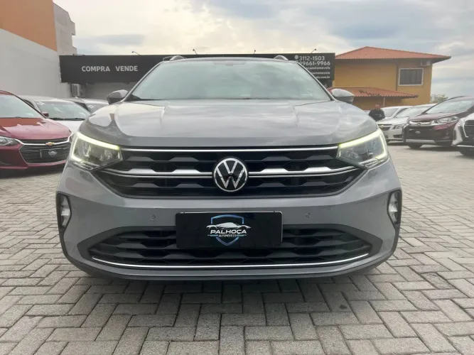 Volkswagen Nivus Highline 1.0 200 TSI Flex AUT 2022