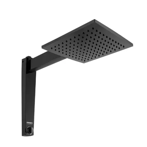 Chuveiro Lorenzetti Acqua Century Eletrônico - Preto - 220V | 7500W