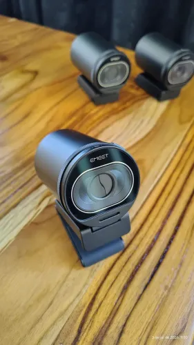 Webcam Emeet S600 4K (nova)