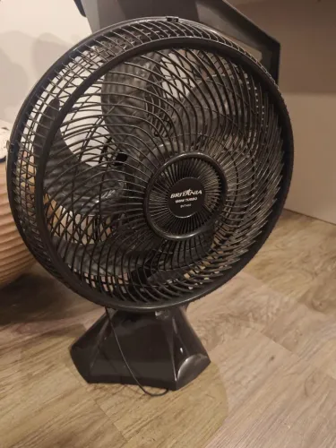 Ventilador Britânia 6 pás 150w turbo