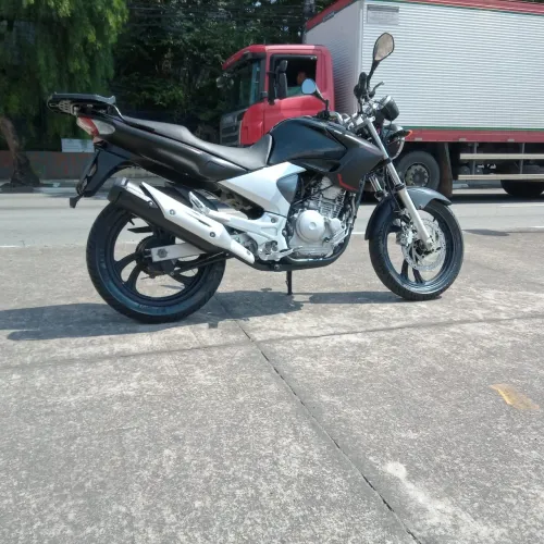 Yamaha fazer 250 2006/2007