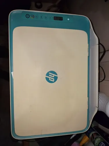 Impressora HP.