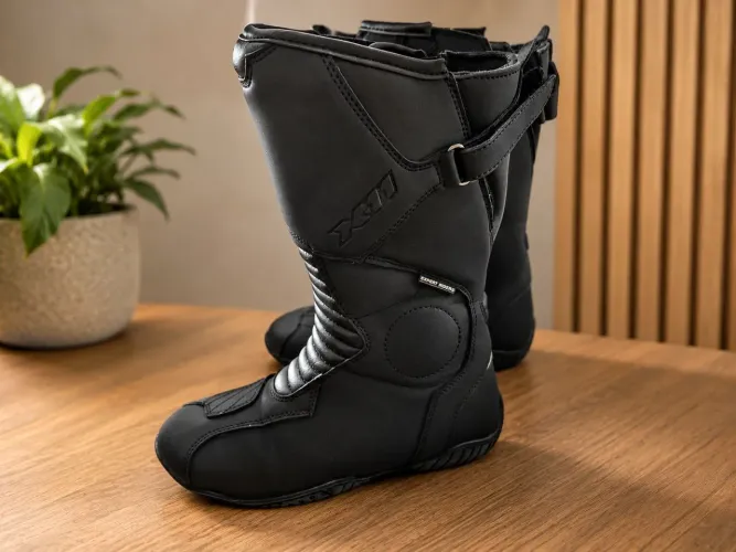 Bota feminina X-11 - Celeste - 35