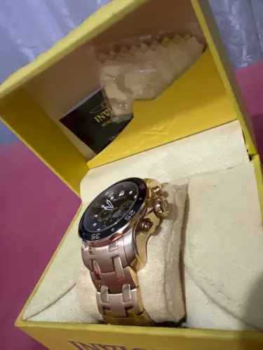 Relógio invicta pro diver 0072