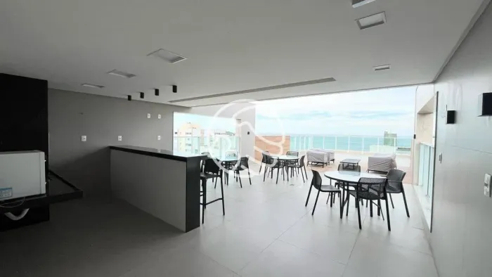 Apartamento com 2 quartos s à venda por R$ 770.000 - Praia do Morro - Guarapari/ES