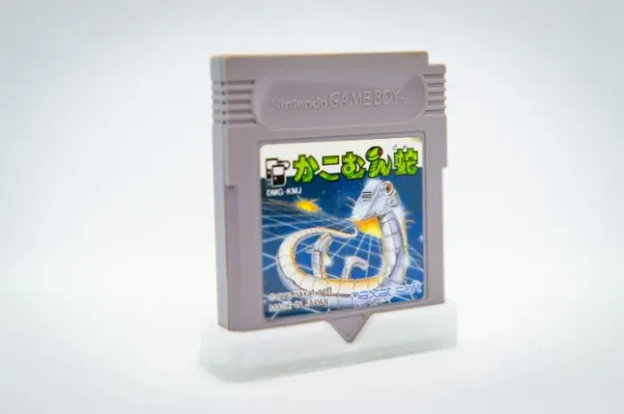 Kakomunja (Serpent) Game Boy Original - Naxat Soft - DMG-KMJ - Testado