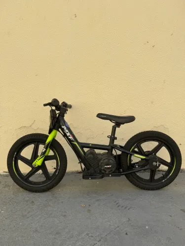 Bicicleta Eletrica Infantil - MXF E-Biker Aro 16