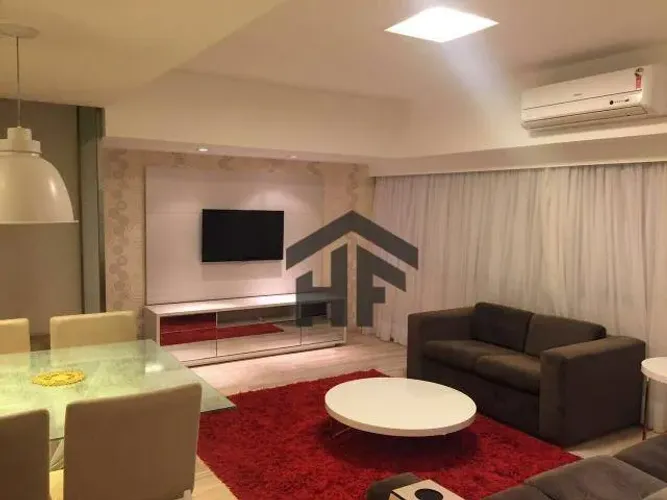 Cobertura duplex de 140m² com 3 quartos para alugar ou vender, localizado em Boa Viagem, R