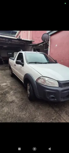Fiat Strada Working Hard 1.4 Fire Flex 8V CS 2020