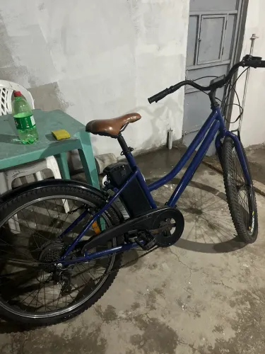 Bicicleta elétrica