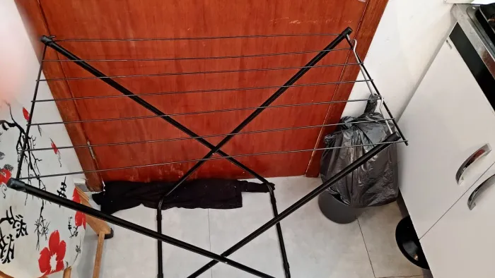 Vendo varal de chão