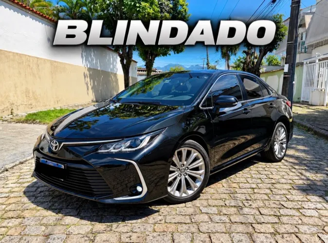 Toyota Corolla XEI 2.0 Flex 16V Aut. 2021