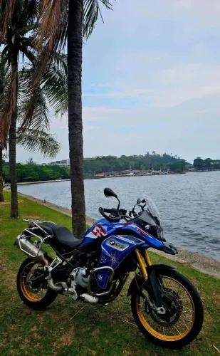 BMW F850-GS Adventure ( Raridade)