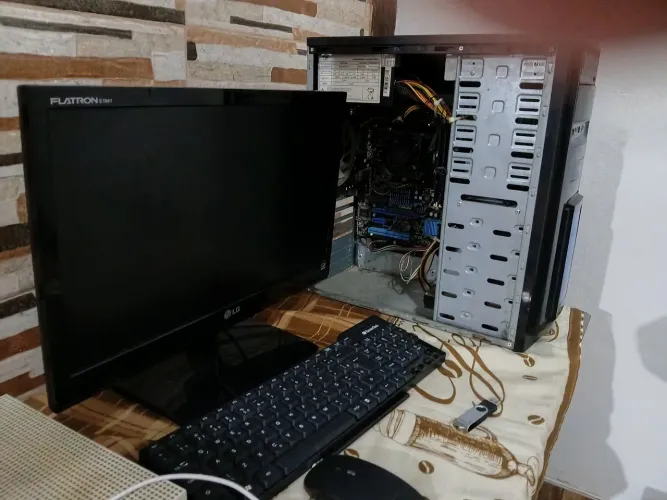 Pc de escritório