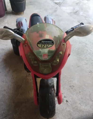 Moto Elétrica Bandeitantes