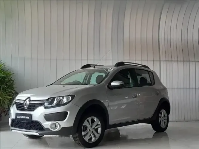 Renault Sandero Zen Flex 1.6 16V 5P Mec. 2021