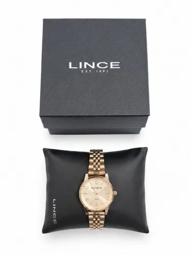 Relógio Análogo Quartz Original Lince