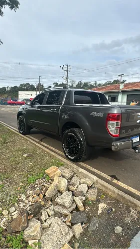 Ford Ranger Limited 3.2 20V 4X4 CD Aut. Dies. 2019