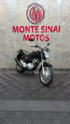 HONDA CG 160 START